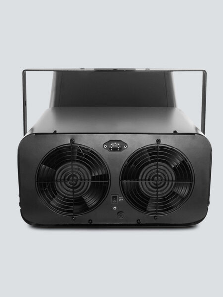 B550 BUBBLE KING , HIGH OUTPUT BUBBLE MACHINE DESIGNED FOR COMPLETE BUBBLE COVERAGE OF A LARGE AREA